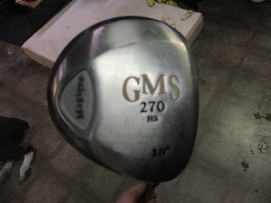 Used Magique GMS 270 HS 10 Deg Driver
