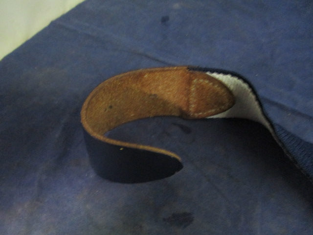 Load image into Gallery viewer, Used Champro Navy Blue Adult Baseball Belt - worn
