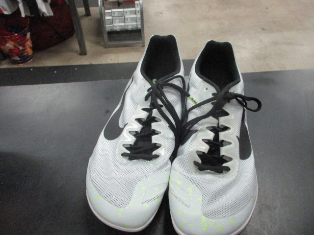 Load image into Gallery viewer, Used Nike Zoom Rival D Track Shoes Size 14
