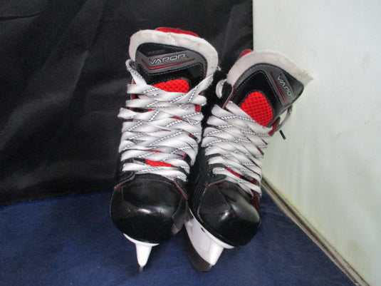 Used Bauer Vapor X500 Junior Hockey Skates Size 10D