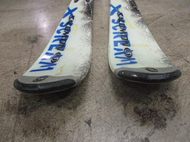 Load image into Gallery viewer, Used Salomon XScream 7Lite Downhill Ski&#39;s with Salomon S711 Bindings
