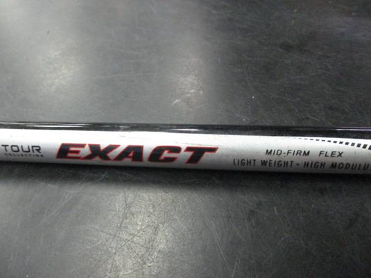 Used Exact 21 Deg 4 Hybrid