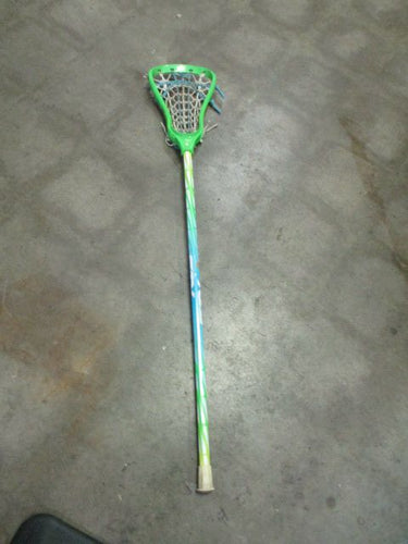 Used Stx 6000 Women's Lacrosse Stick