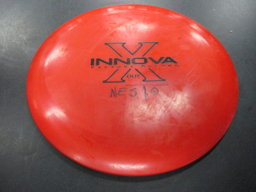 Used Innova X Out Factory Second Distance Driver