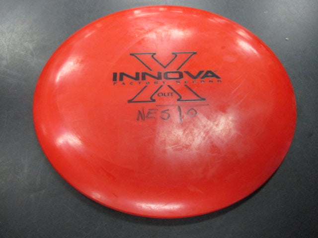 Load image into Gallery viewer, Used Innova X Out Factory Second Distance Driver
