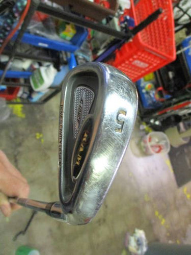 Used Ram G Force 5 Iron