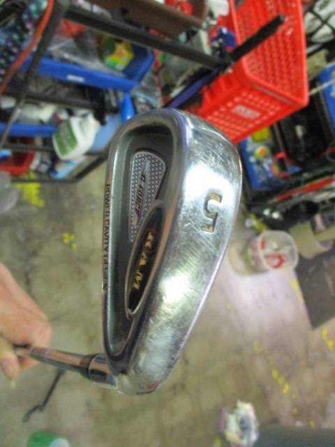 Used Ram G Force 5 Iron