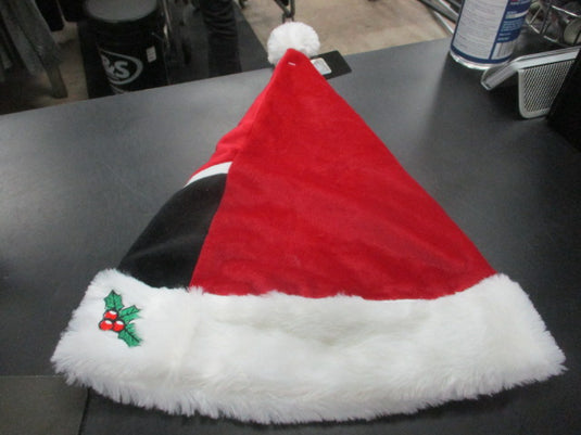 Used Cardinals Santa Hat