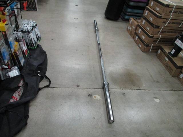 Load image into Gallery viewer, New Rising Sports 7&#39; 45lb Olympic Bar 900lb Capacity
