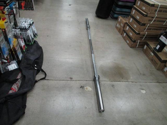 New Rising Sports 7' 45lb Olympic Bar 900lb Capacity