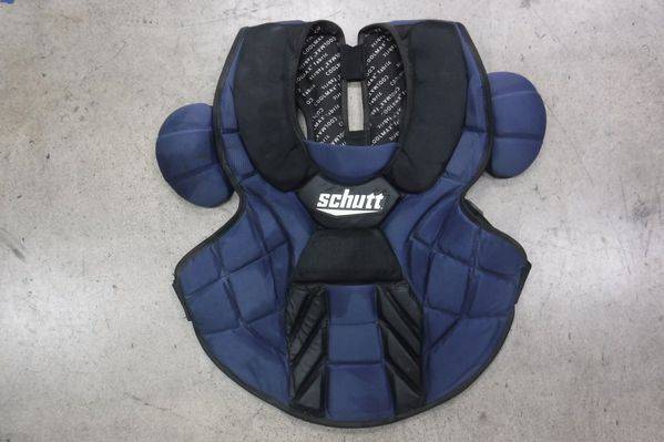 Load image into Gallery viewer, Used Schutt 13&quot; Catcher&#39;s Chest Protector
