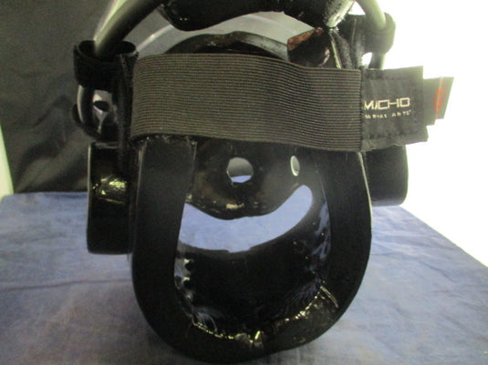 Used Macho ATA Foam Head Gear with Face Guard