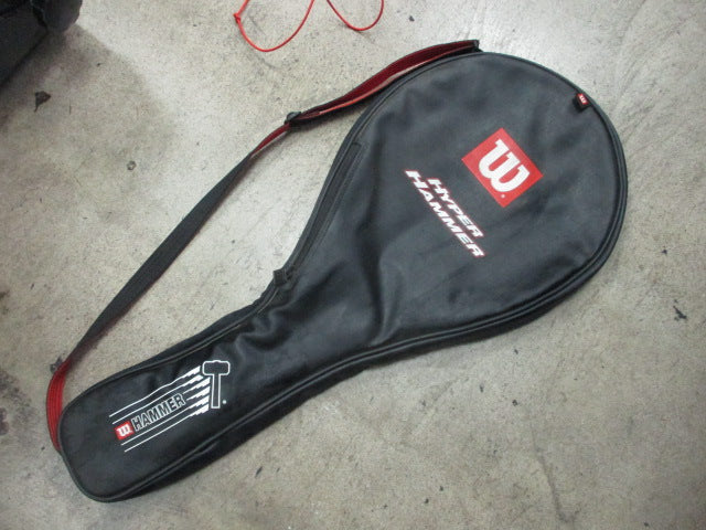 Load image into Gallery viewer, Used Wilson Hyper Hammer Tennis Racquet Bag 28.5&quot;
