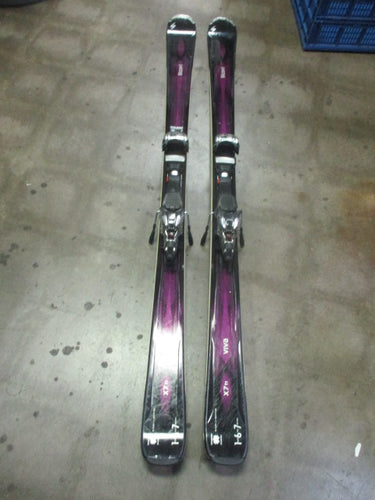 Used Blizzard X7 Ti Viva Skis 167cm w/ Marker Bindings