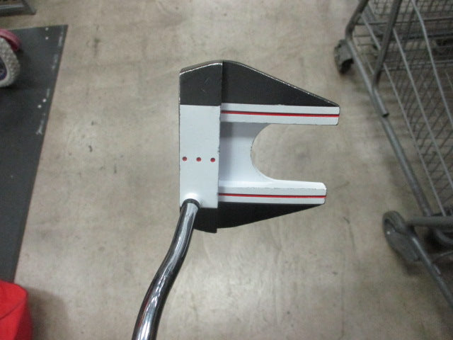 Load image into Gallery viewer, Used Odyssey O-Works Black 7 Tank 38&quot; Putter
