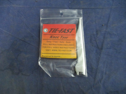 Tie-Fast Knot Tyer