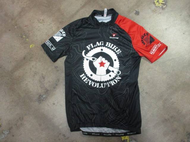 Load image into Gallery viewer, Used Cuore Cycling Jersey Size M
