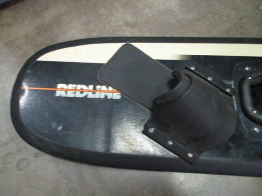 Used Vintage Kidder Redline Pro Graphite Water Ski