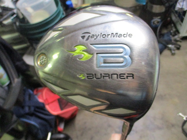 Load image into Gallery viewer, Used Taylormade Burner 10.5 Lite Flex Deg Ladies Driver
