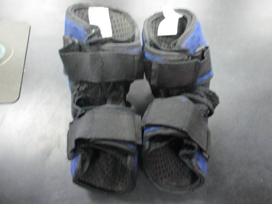 Used Shock Doctor Da Vinci Lacrosse Elbow Pads Size Medium