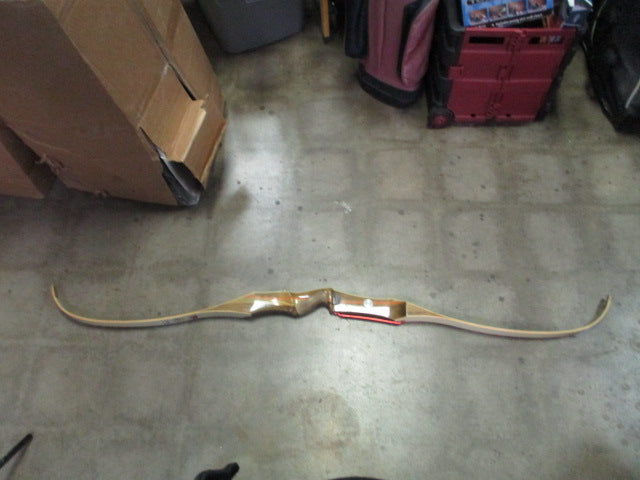Load image into Gallery viewer, Used Hoyt Pro Special 66&quot; AMO 25x# Recurve Archery Bow - no string
