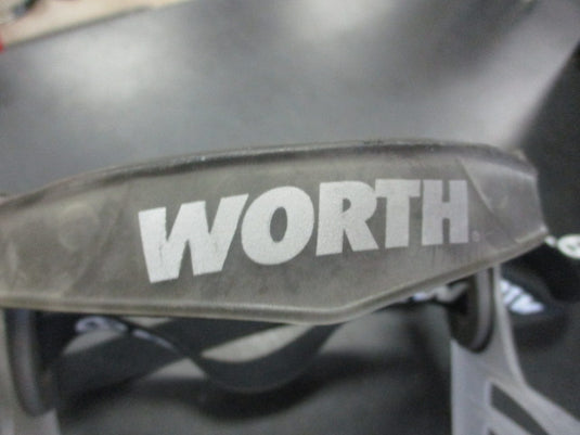 Used Worth Face First Softball Fielder Mask