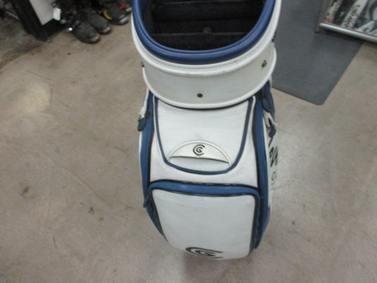 Used Cleveland Staff Golf Cart Bag