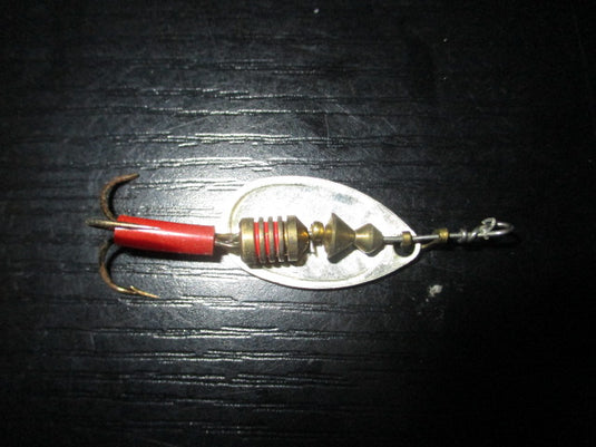 Used Mepps Aglia 2 Spinning Lure