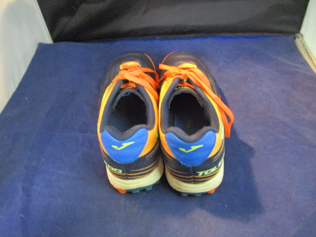 Load image into Gallery viewer, Used Joma Toledo Jr Turf Cleats Youth Size 5.5
