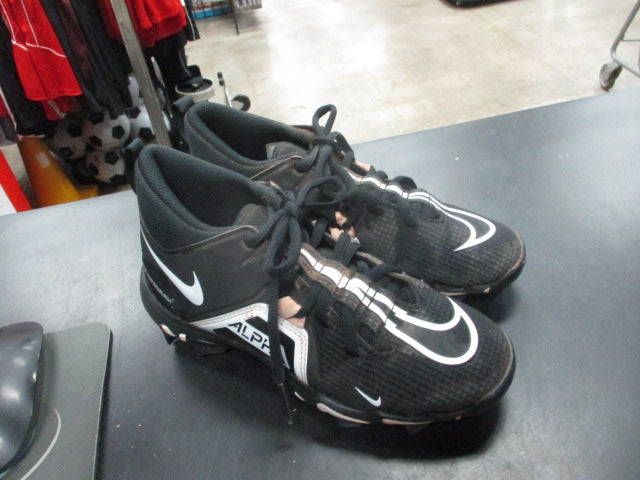 Load image into Gallery viewer, Used Nike Alpha Cleats Size 3
