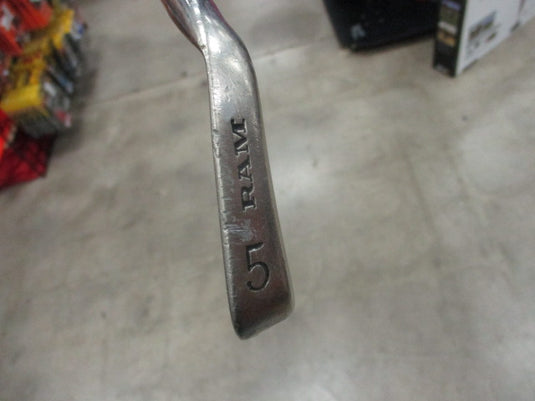 Used Ram FX2 Forged 5 Iron