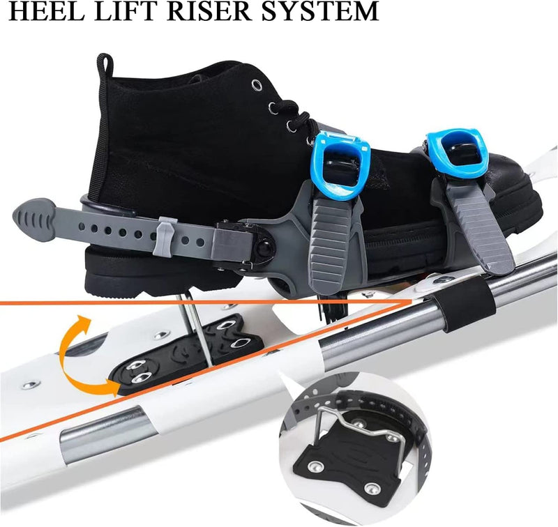 Load image into Gallery viewer, Goutone 27&quot; Light Weight Snowshoes for Men and Women. (160-220lbs)
