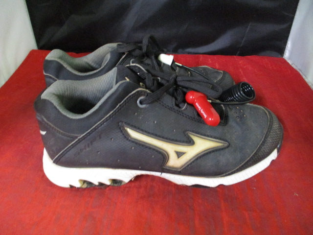 Load image into Gallery viewer, Used Mizuno Softball Cleat Metal Size W6
