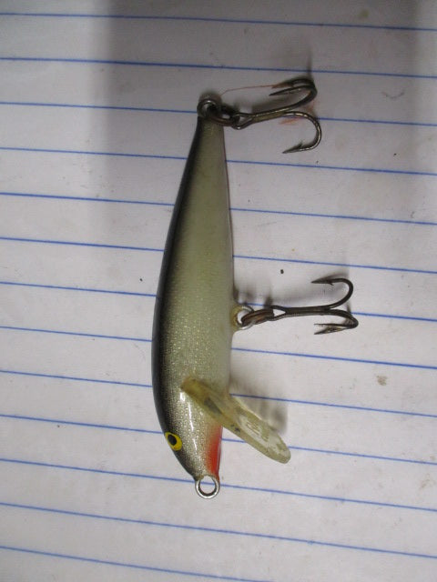 Used Vintage Rapala Countdown Magnum Fishing Lure