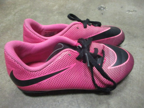 Used Nike Pink Soccer Cleats Size 13c