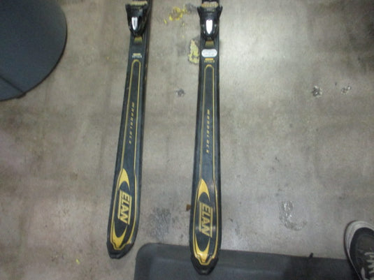 Used Elan PSX Titanium 178cm Downhill Skis With Tyrolia Bindings