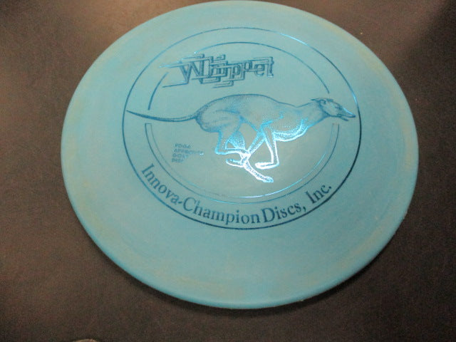 Load image into Gallery viewer, Used RARE Innova Whippet Mid-Range Disc Golf Disc
