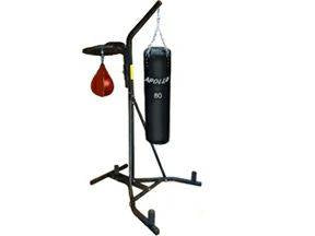 NEW Apollo Athletics 86" Heavy Bag Stand (Speed Bag and Platform Sold Seperate)