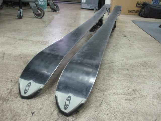 Load image into Gallery viewer, Used Salomon XScream 7Lite Downhill Ski&#39;s with Salomon S711 Bindings
