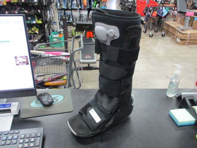 Load image into Gallery viewer, Used Ovation Medical Gen 2 Pneumatic Walker Boot Size Medium
