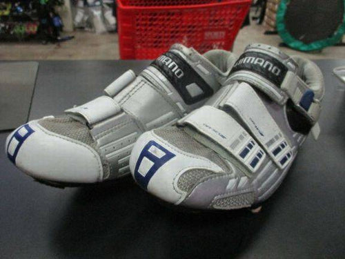 Used Shimano R085 Cycling Road Shoes Sz 8.5