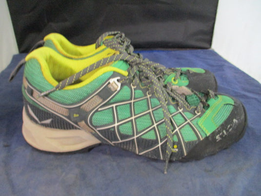 Used Women's Salewa Hiking Shoes Size 7.5