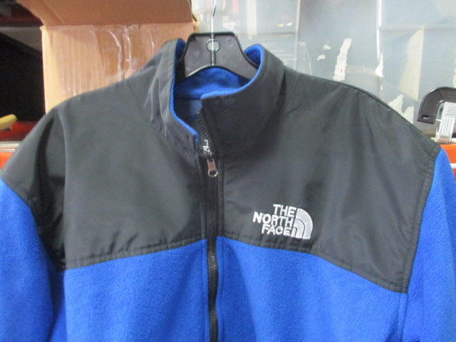 Load image into Gallery viewer, Used The North Face Gore-Tex Fleece Jacket Size Small

