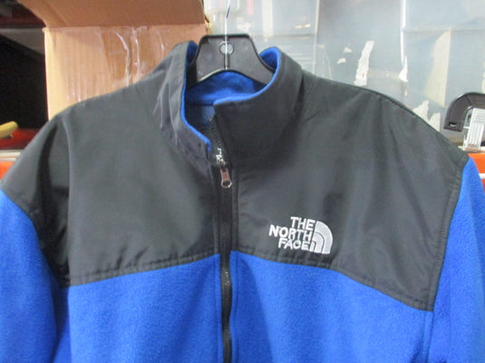 Used The North Face Gore-Tex Fleece Jacket Size Small