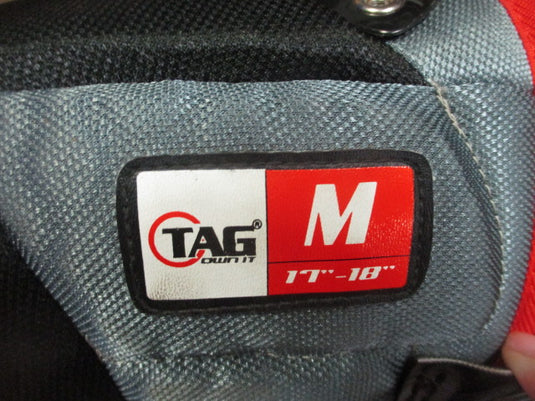 Used Tag Alt III Nxt-Tec 950 Football Shoulder Pads Size Medium