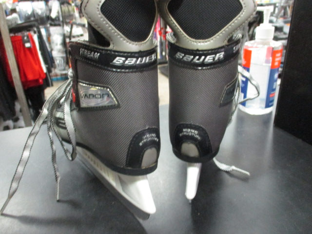 Load image into Gallery viewer, Used Bauer Stream Junior Hocket Skates Size 12EE

