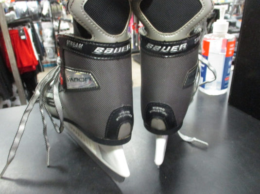 Used Bauer Stream Junior Hocket Skates Size 12EE