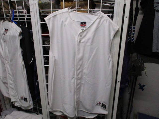 Used Alleson Soft Ball Jersey Size Large