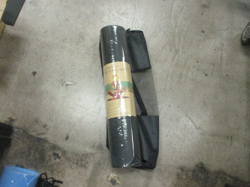 Sunfied Non-Slip Yoga / Pilates Mat with Carry Strap & Mesh Storage Bag