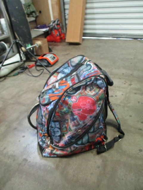 Used Marker Equipment Bag